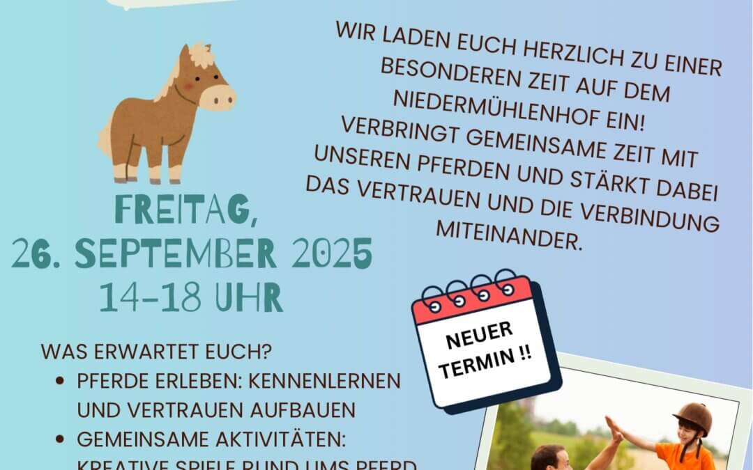Eltern-Kind-Aktion